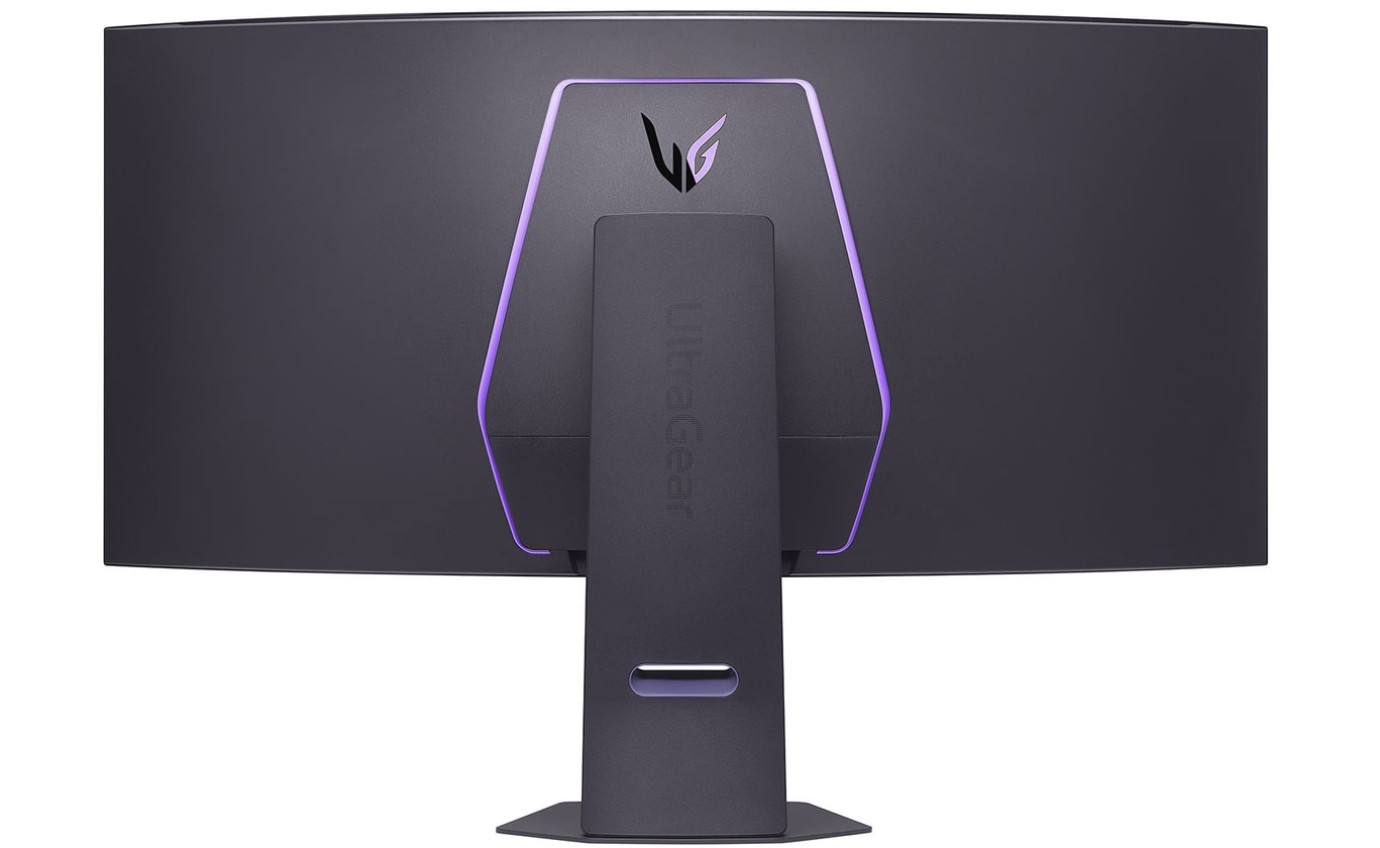 LG 45 inch UltraGear™ OLED 5K2K Dual-Mode 0.03ms HDR400 10Wx2 DP2.1 USB-C LG45GX950AB