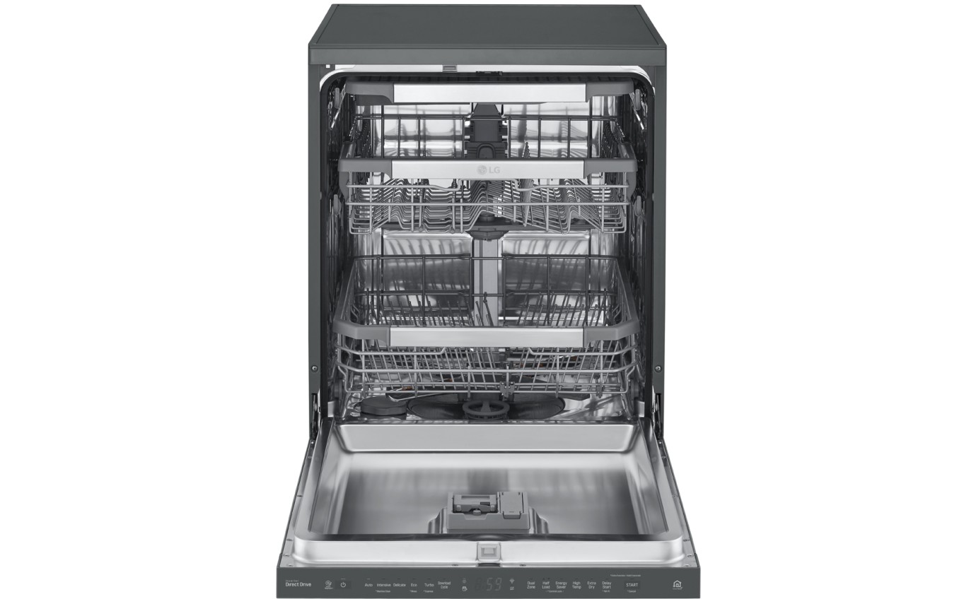 LG 60cm XD Series Freestanding Dishwasher XD3A15MB