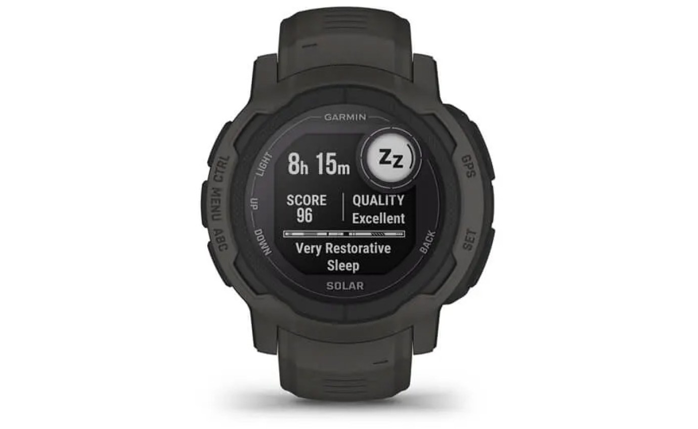 Garmin Instinct&reg; 2 Solar Smartwatch (Graphite) 100262710