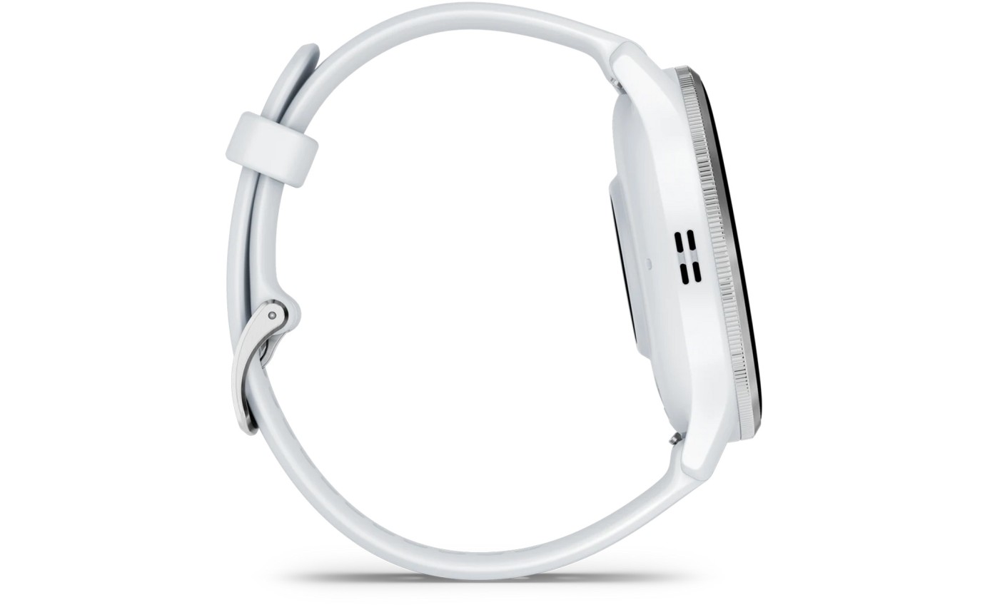 Garmin Venu&reg; 3 Smartwatch (Silver/Whitestone) 0100278400