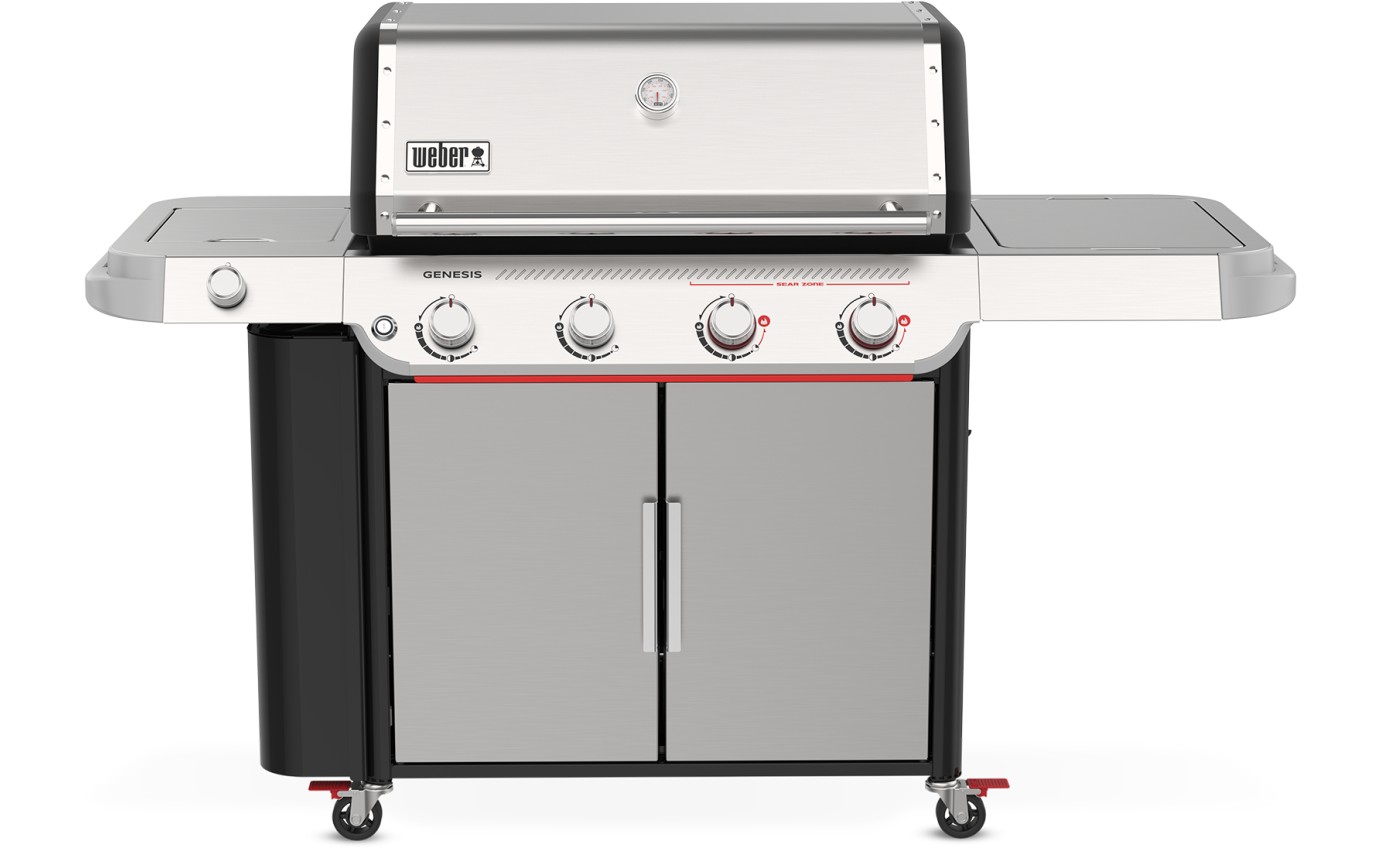 Weber Genesis&reg; SP-435 4-Burner Gas Barbecue (LPG) 1501777