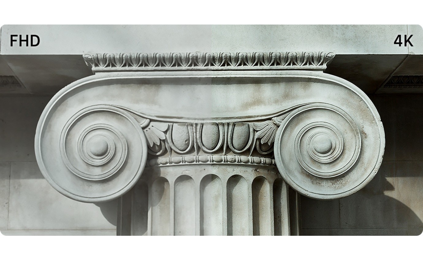 Samsung 85 inch U8500F Crystal UHD 4K Smart TV UA85U8500FWXXY