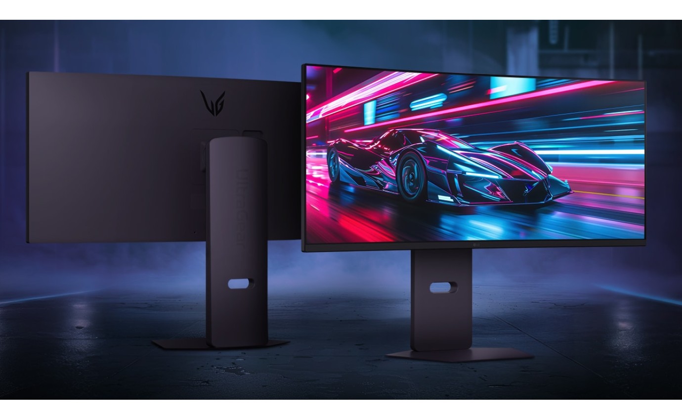 LG 34 inch UltraGear™ 160Hz WQHD Curved Gaming Monitor 34G600ABAAU