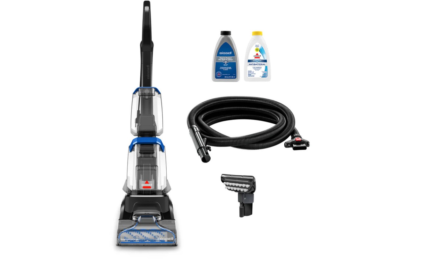 Bissell PowerForce™ Pet Upright Carpet & Upholstery Cleaner 4059F