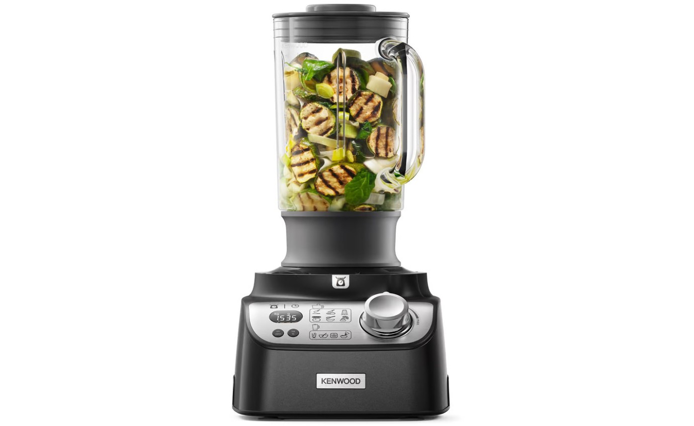 Kenwood MultiPro XL Weigh+ Food Processor (Black) FDM72910BK