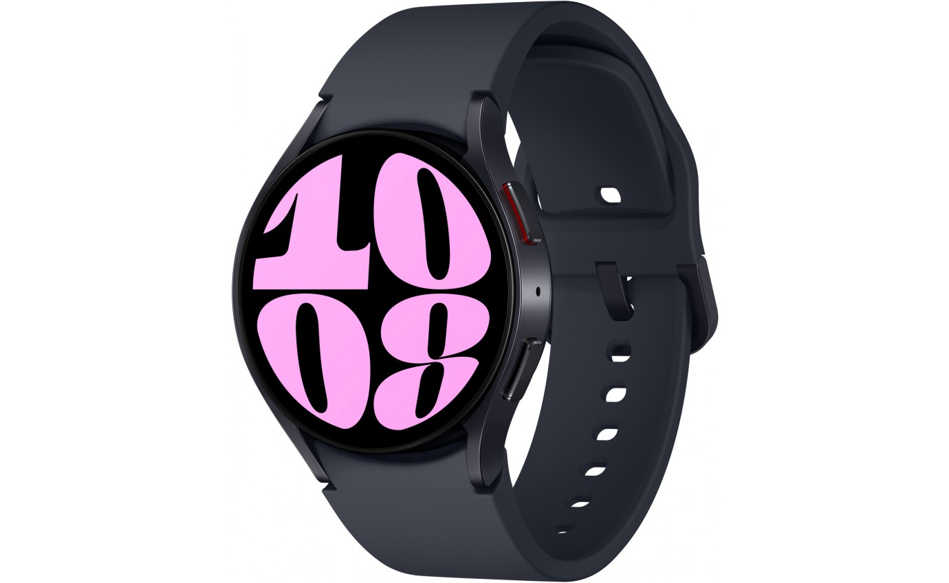 Samsung Galaxy Watch6 40mm Graphite 11901306753 SM R930NZKAXSA Retravision