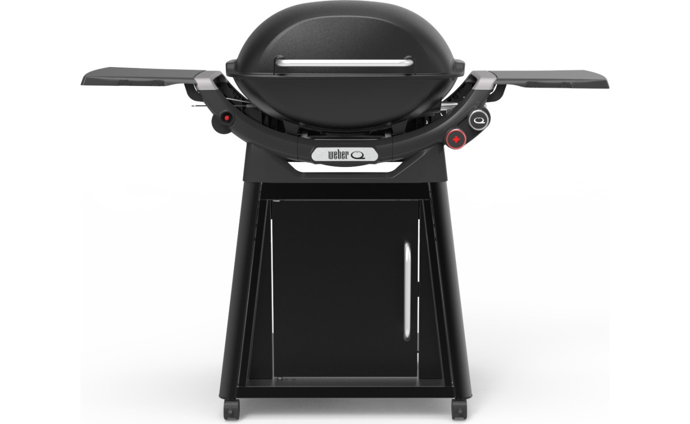 Weber Family Q3100N+ LPG BBQ (Midnight Black) 29710024