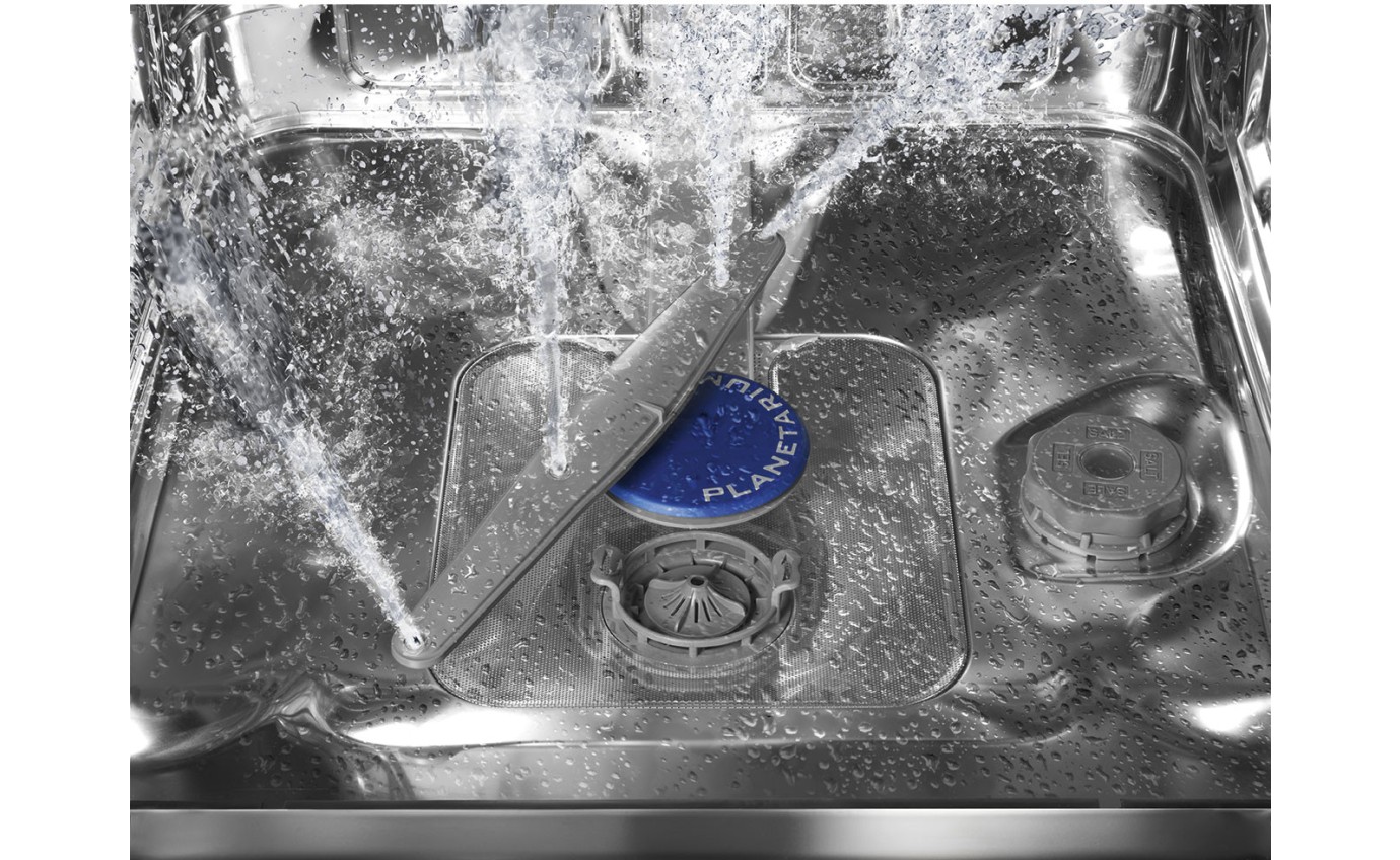 Smeg 60cm Built-under Dishwasher DWAU615DB3