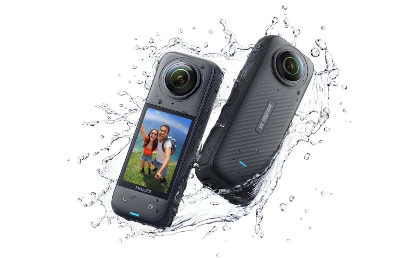 Insta360 X4 8K 360 Action Camera INSTAONEX4
