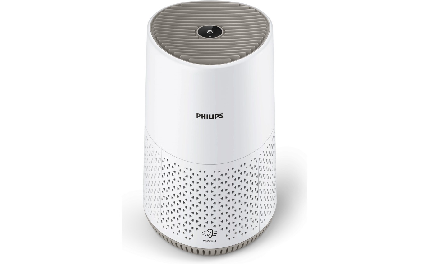 Philips 600i Series Air Purifier with NanoProtect HEPA Technology (White) AC065010