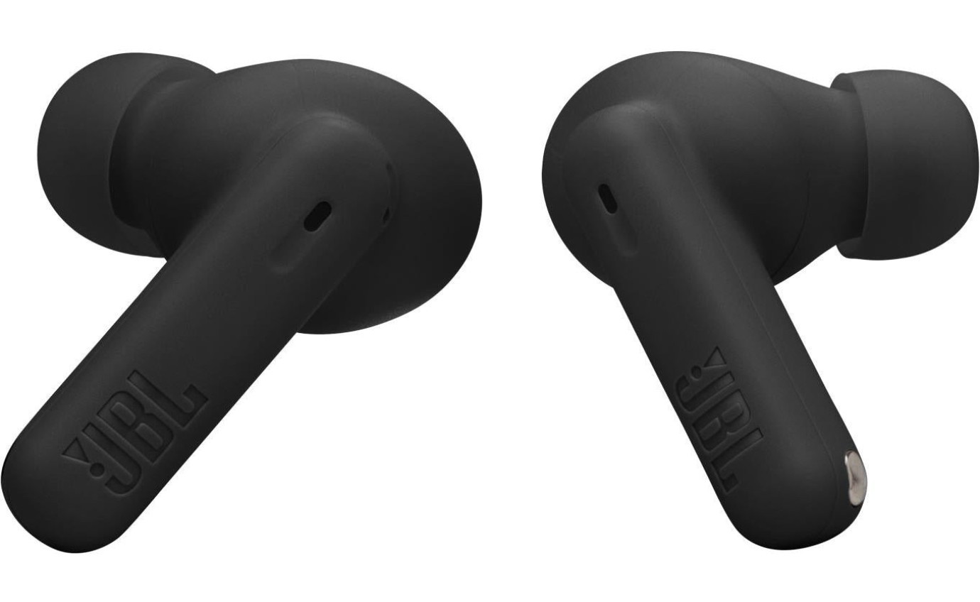 JBL Wave Beam 2 TWS Noise Cancelling In-Ear Headphones (Black) JBLWBEAM2BLK