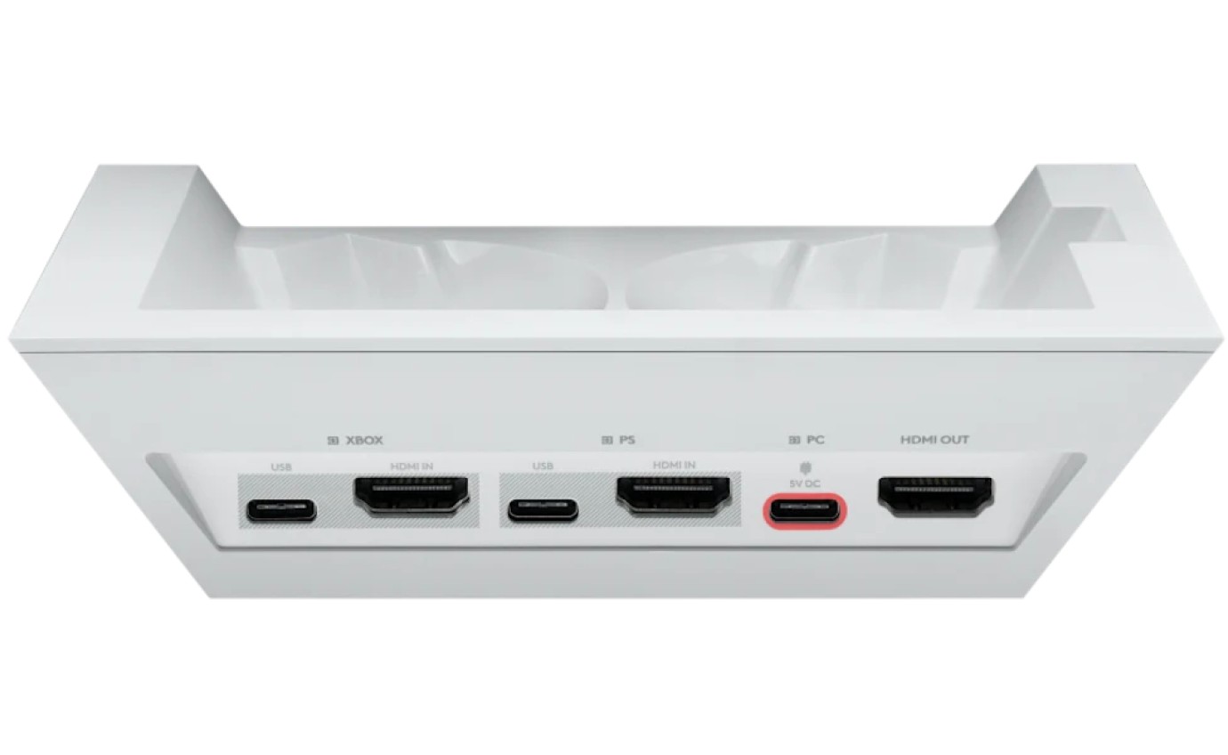 Logitech G Astro A50 X LIGHTSPEED Wireless Gaming Headset + Base Station (White) 939002135