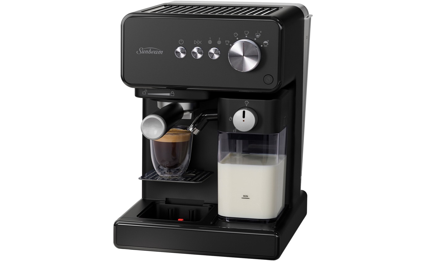 Sunbeam Prima Latte Espresso Coffee Machine EMP5100BK