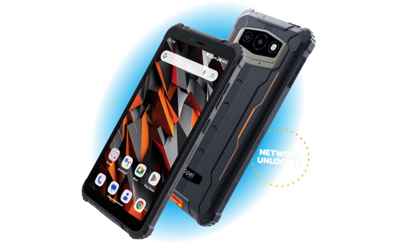 Opel Mobile Rugged60Q 4G 64GB UN571