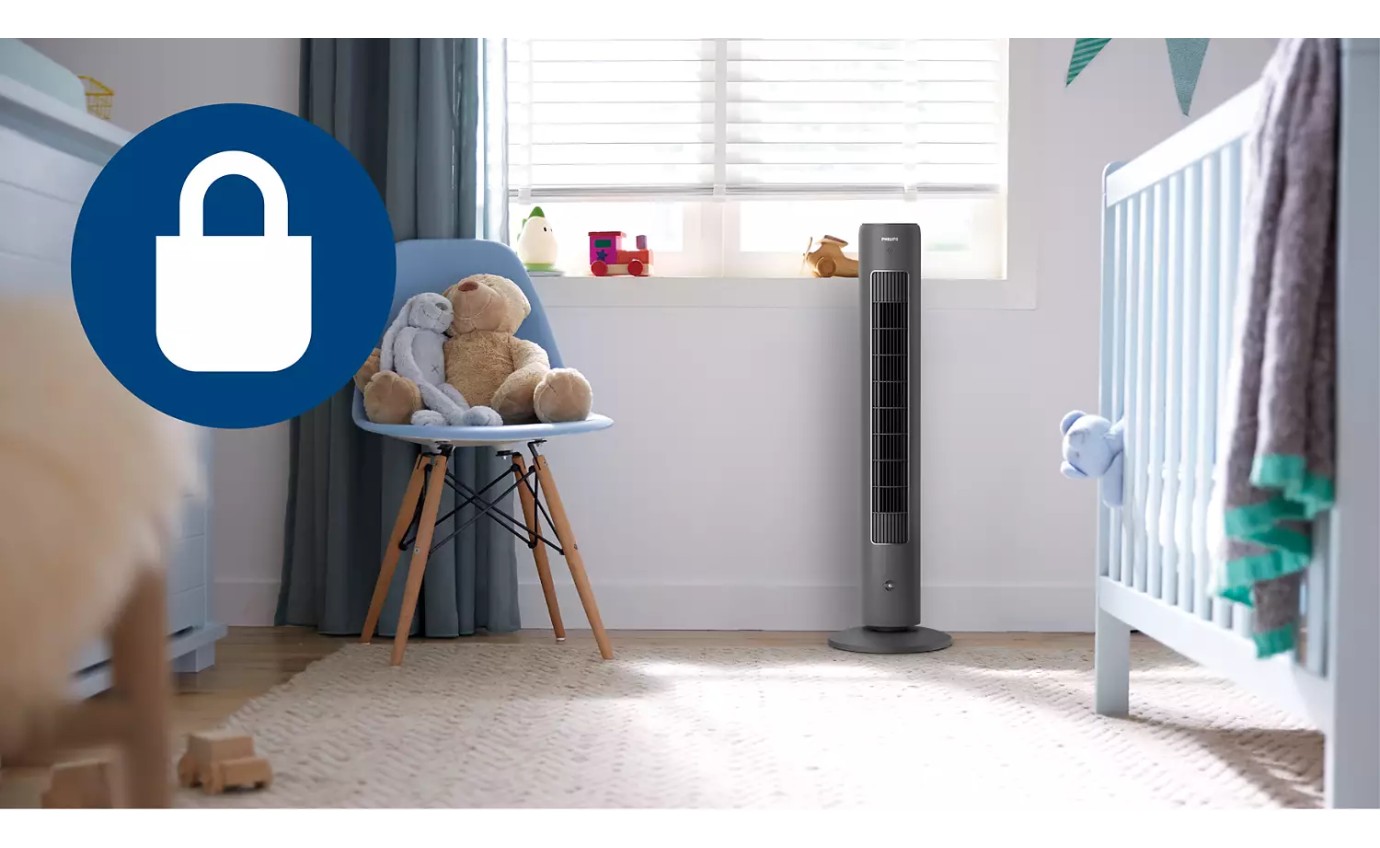 Philips 5000 Series Tower Fan CX553511