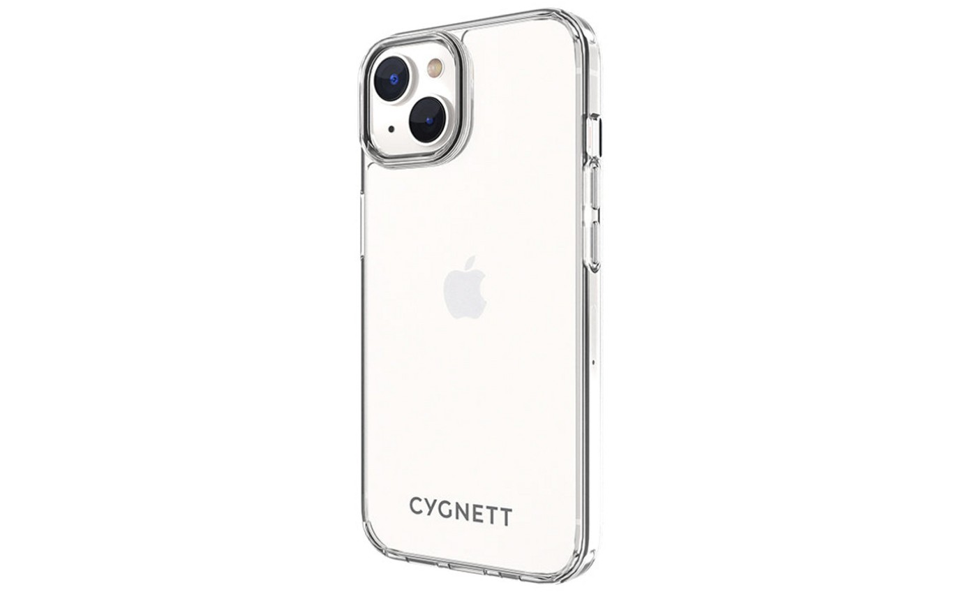 Cygnett AeroShield Clear Protective Case for iPhone 16e 11901278256