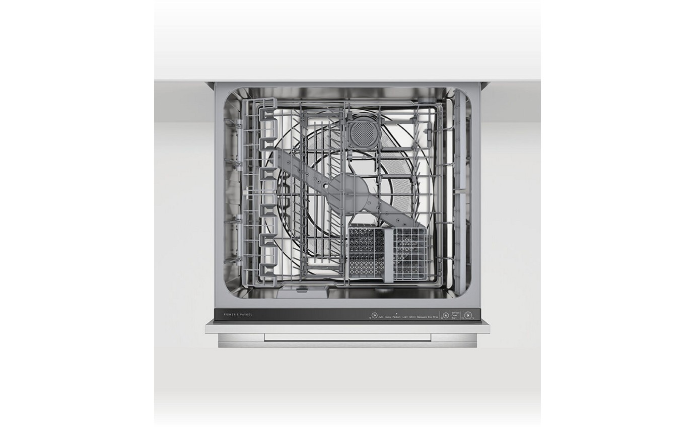 Fisher & Paykel Series 11, Integrated Tall Double DishDrawer&trade; Dishwasher DD60DTX6I1