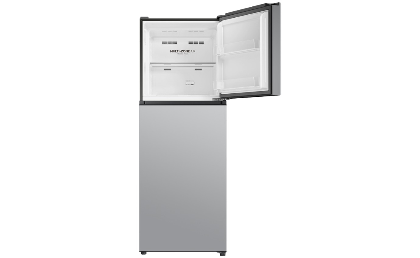 Haier 311L 300 Series Top Mount Refrigerator (Satina) HRF330TS