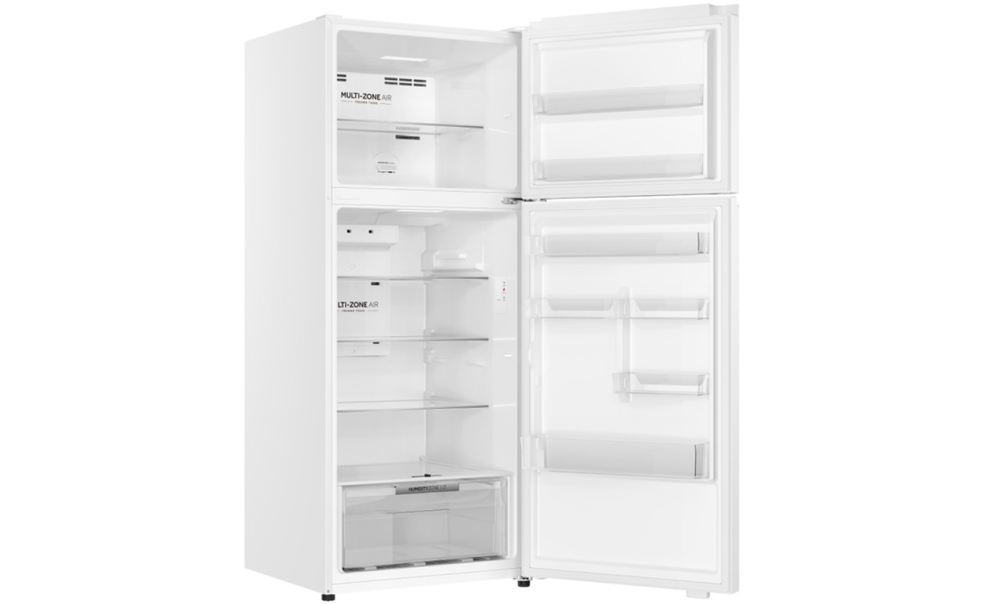Haier 443L 300 Series Top Mount Refrigerator (White) HRF450TW