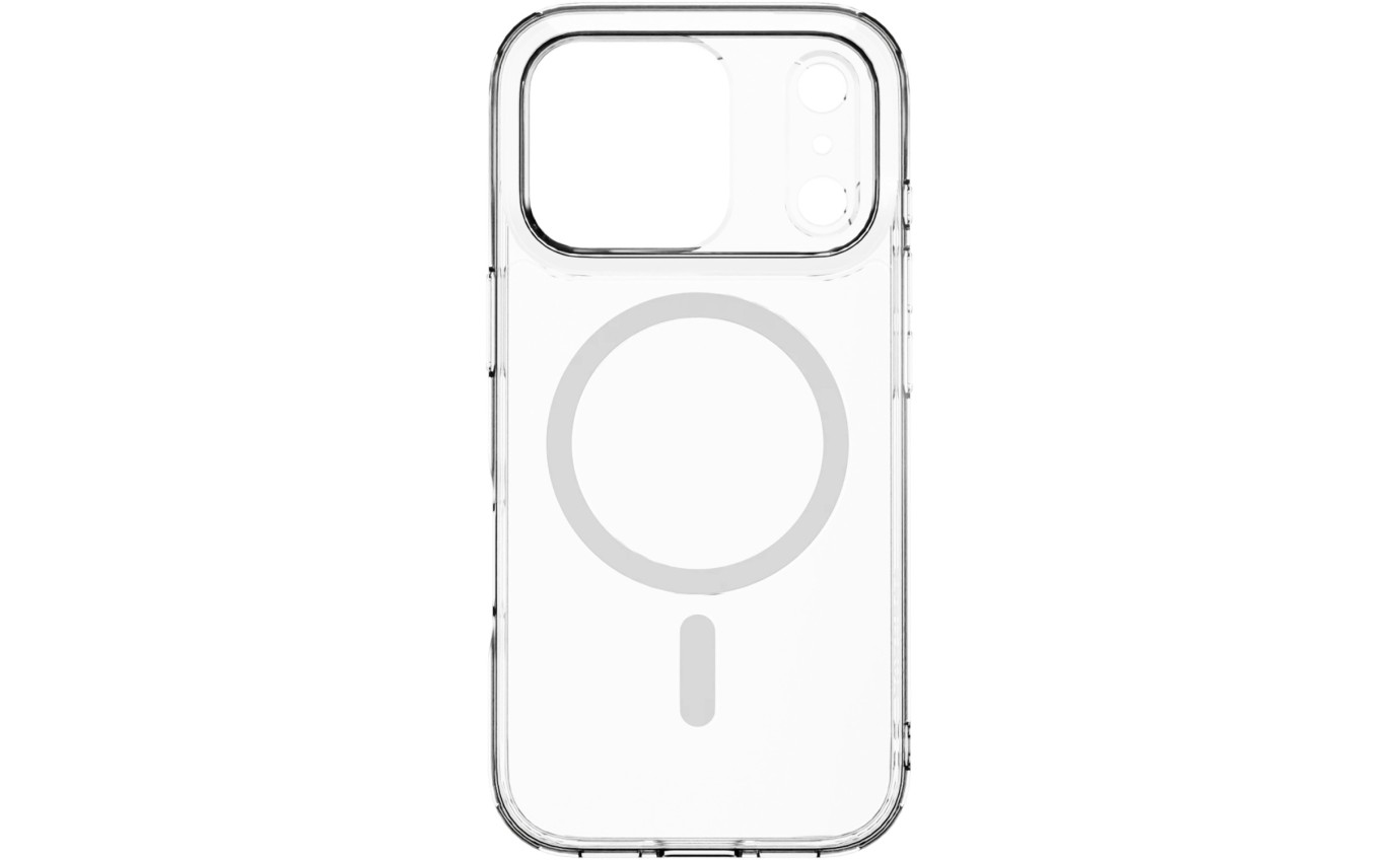 Cygnett AeroMag Magnetic Case for iPhone 17 Pro Max (Clear) 11901340999