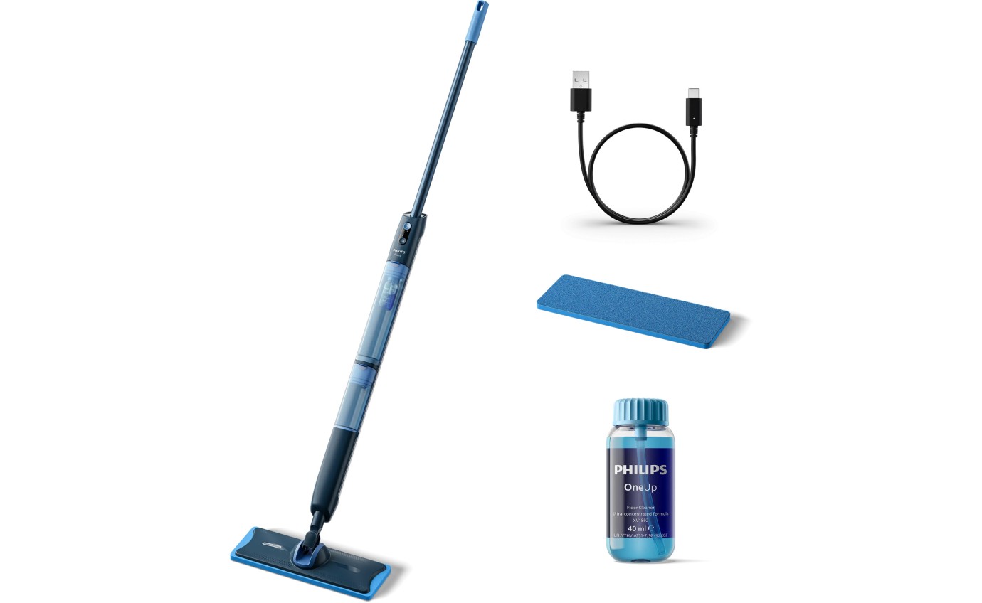 Philips OneUp 5000 Series Electric Mop XV511301