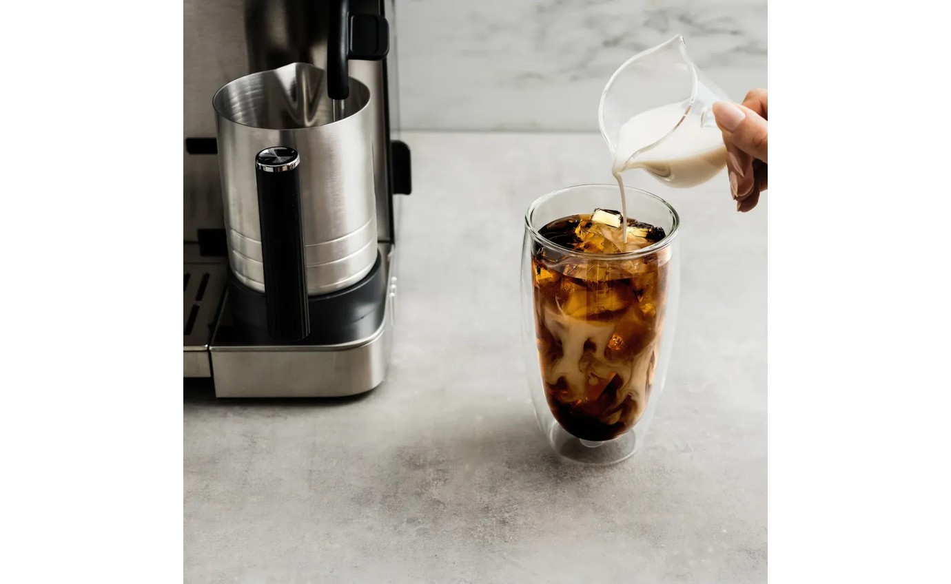 Ninja Luxe Caf&eacute; Premier Espresso Machine (Stainless Steel) ES601