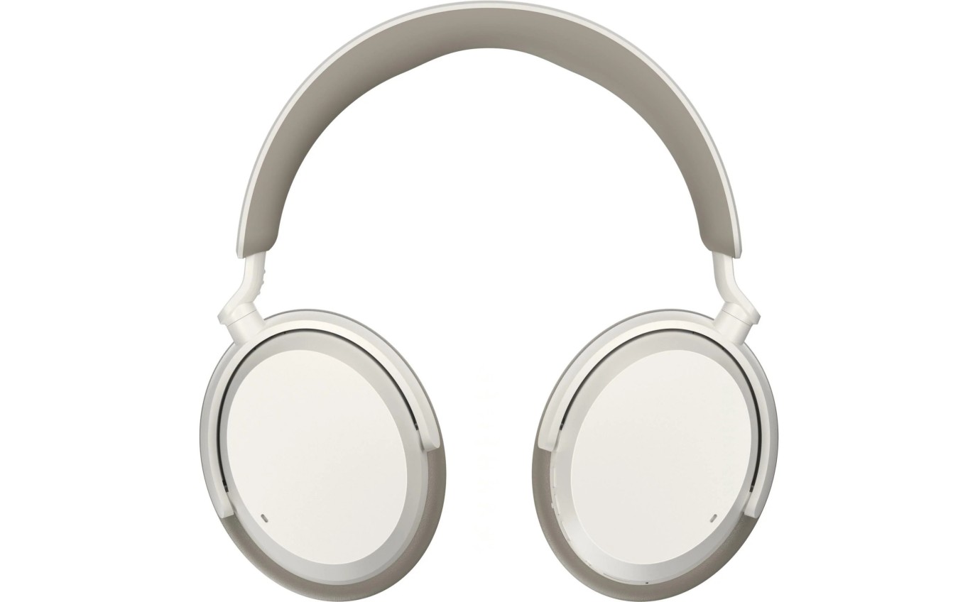 Sennheiser Accentum Wireless Noise Cancelling Over-Ear Headphones (White) 11901351337