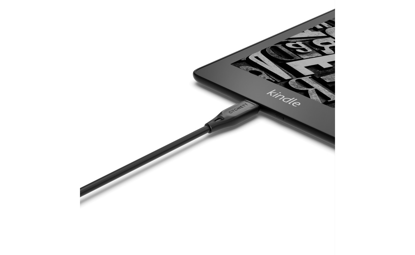 Cygnett Essentials Gen 2 Micro USB to USB-A Cable (1m) 11901317429