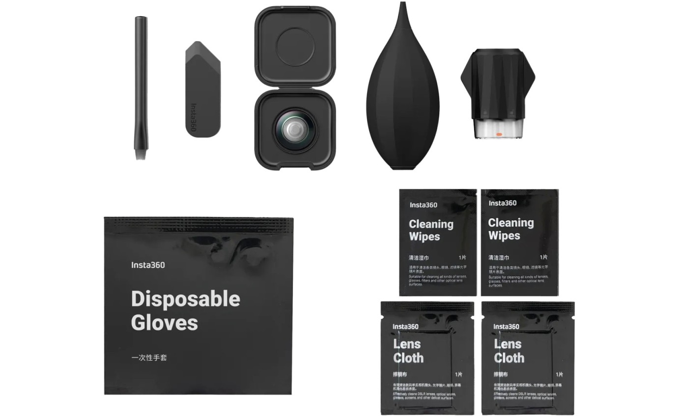 Insta360 X5 Replacement Lens Kit INSTAX515