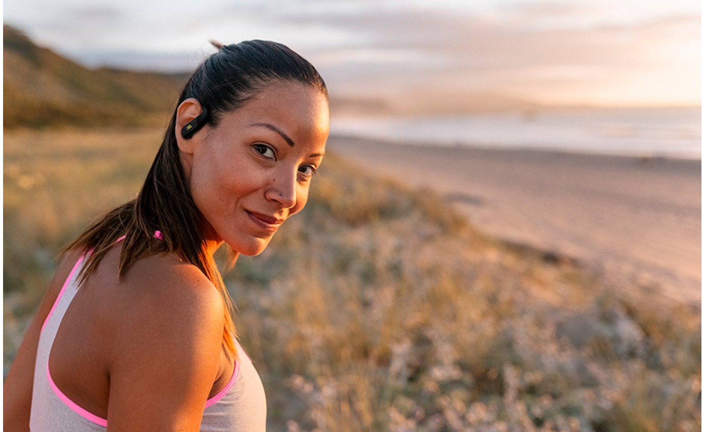 JBL Endurance Peak 4 (Black/Lime) JBLENDUPEAK4BLKL