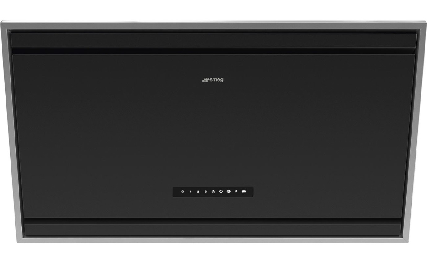 Smeg Decorative Wall Hood KV394MB