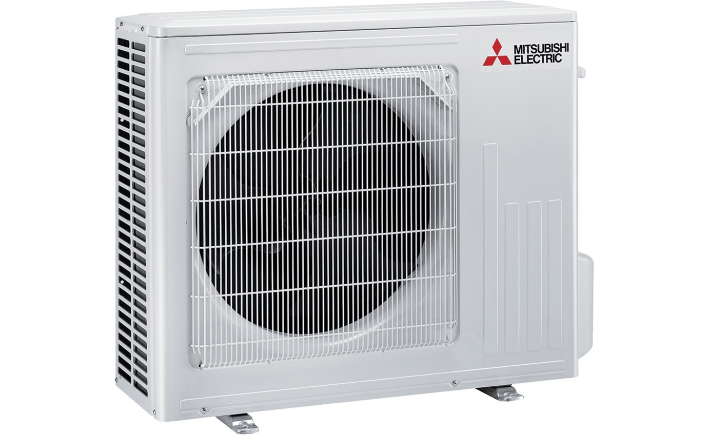 Mitsubishi 2.5kW/3.2kW Inverter Split System (Red) MSZLN25VG2RKIT3