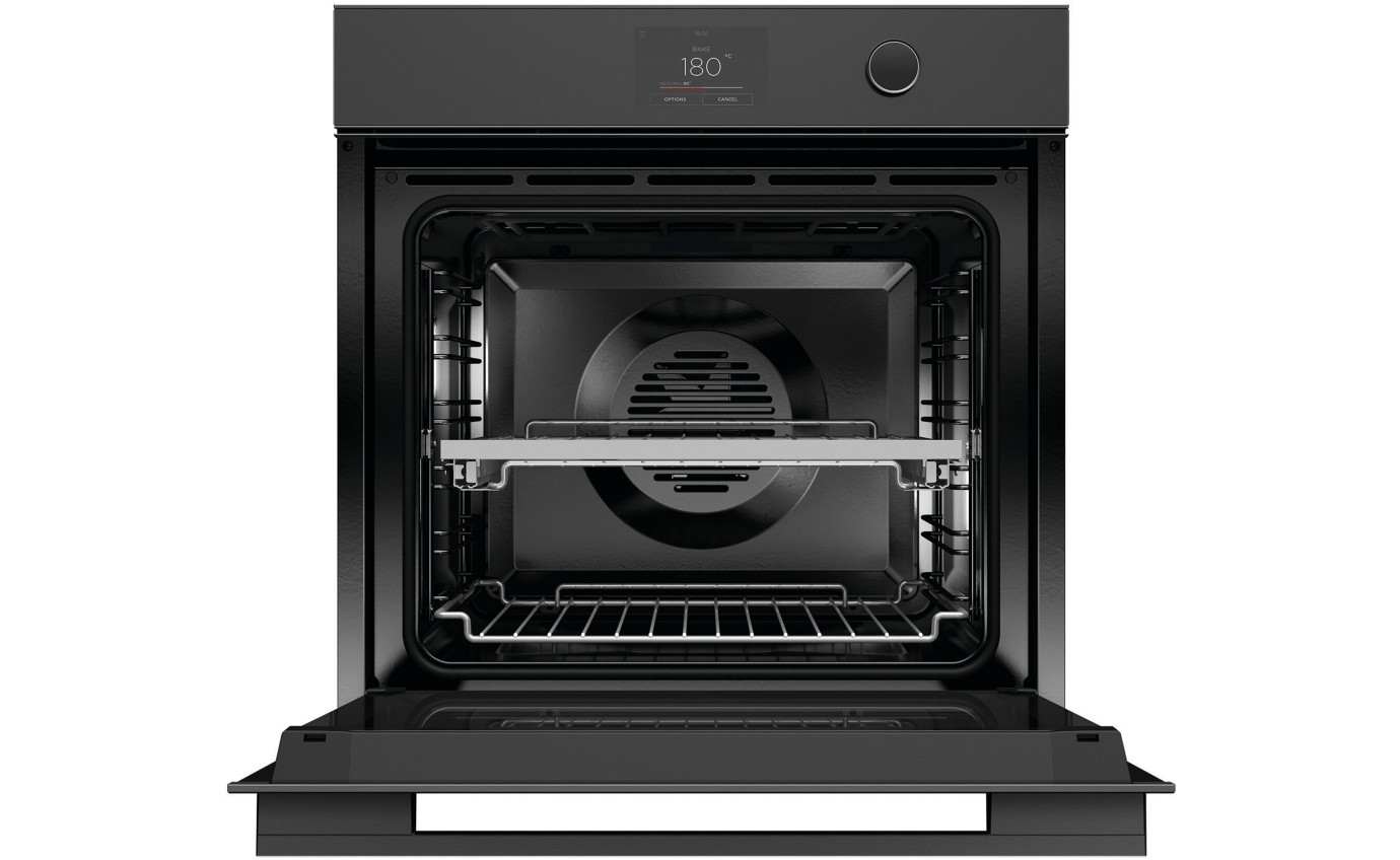 Fisher & Paykel 60cm Series 9 Minimal Pyrolytic Oven OB60SMPTDB1