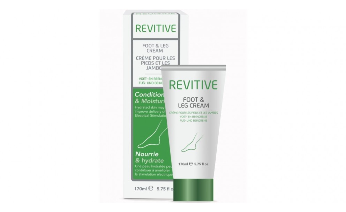 Revitive Foot & Leg Cream 2679REVCREAMAU