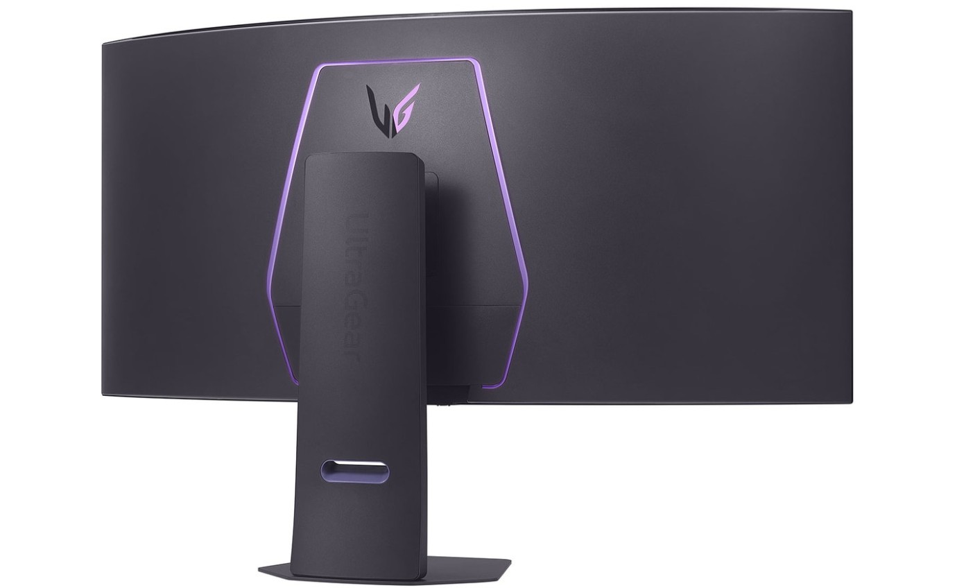 LG 45 inch UltraGear™ OLED 5K2K Dual-Mode 0.03ms HDR400 10Wx2 DP2.1 USB-C LG45GX950AB