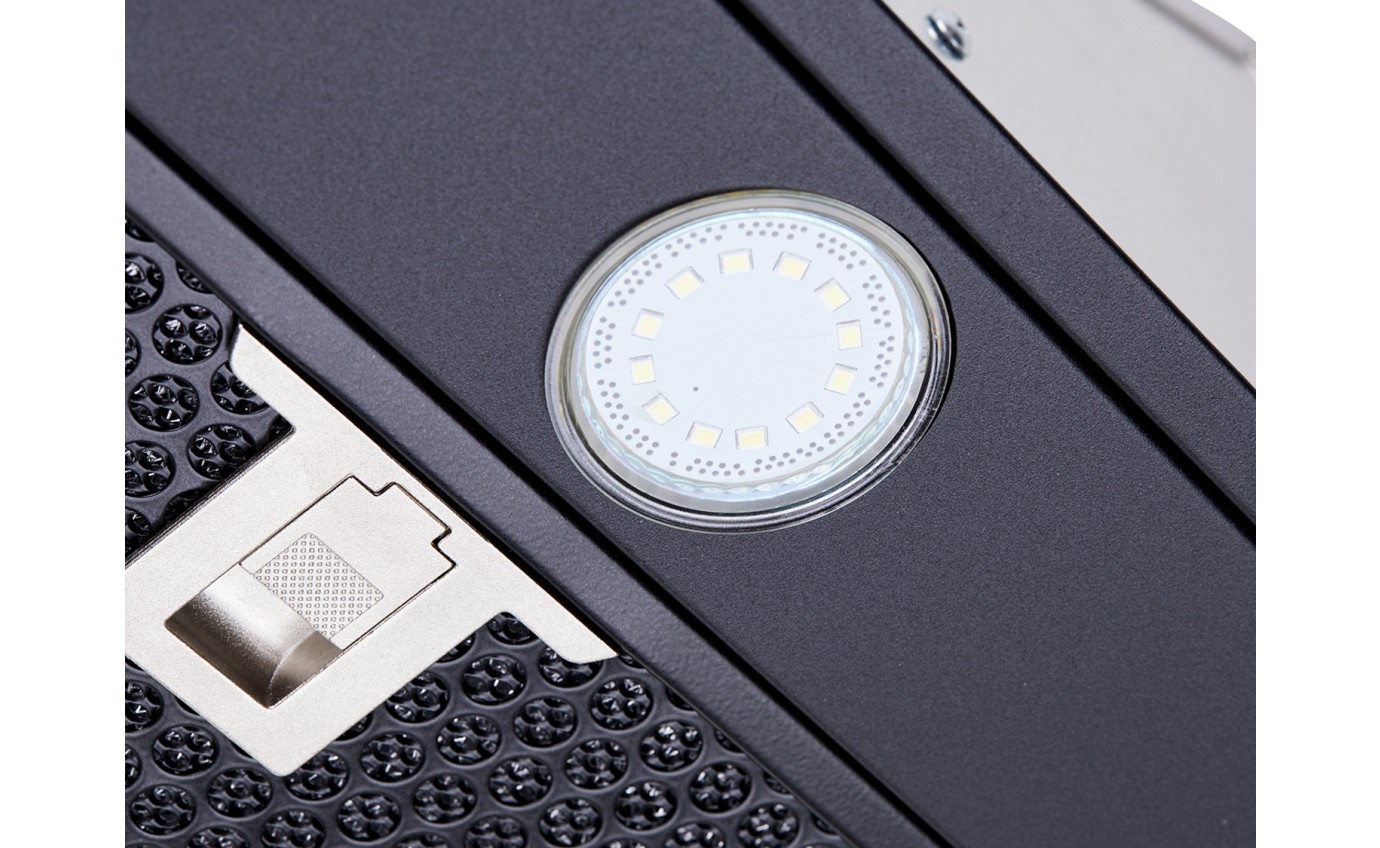 Schweigen Silent Undermount Rangehood 900mm UM11709BSP