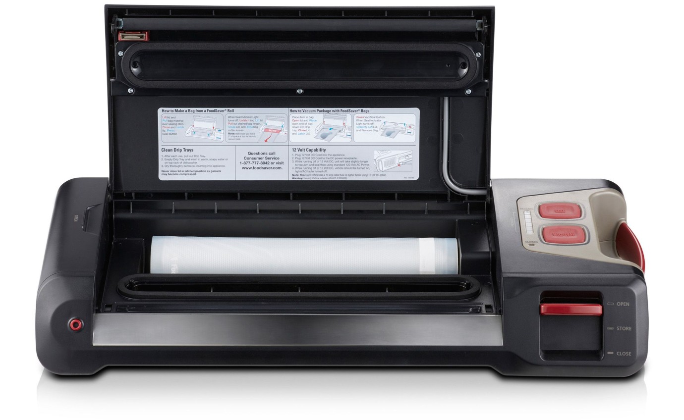 FoodSaver GameSaver Vacuum Sealer VS9000