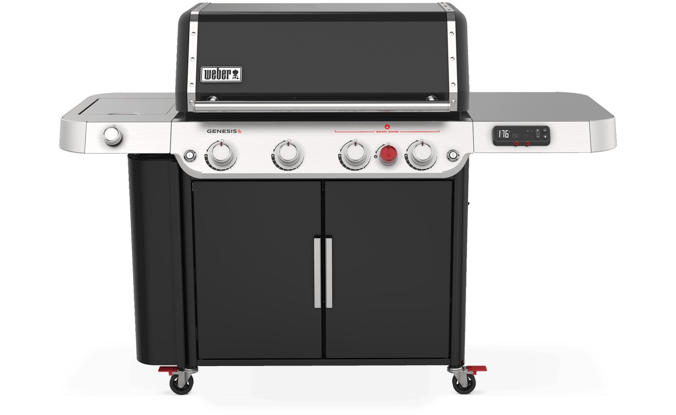 Weber Genesis SE-EPX-435 Smart LPG Gas Barbecue K36813024