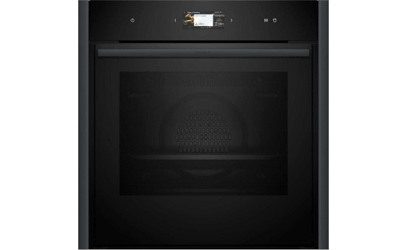 Neff b4acf1anob single oven on sale