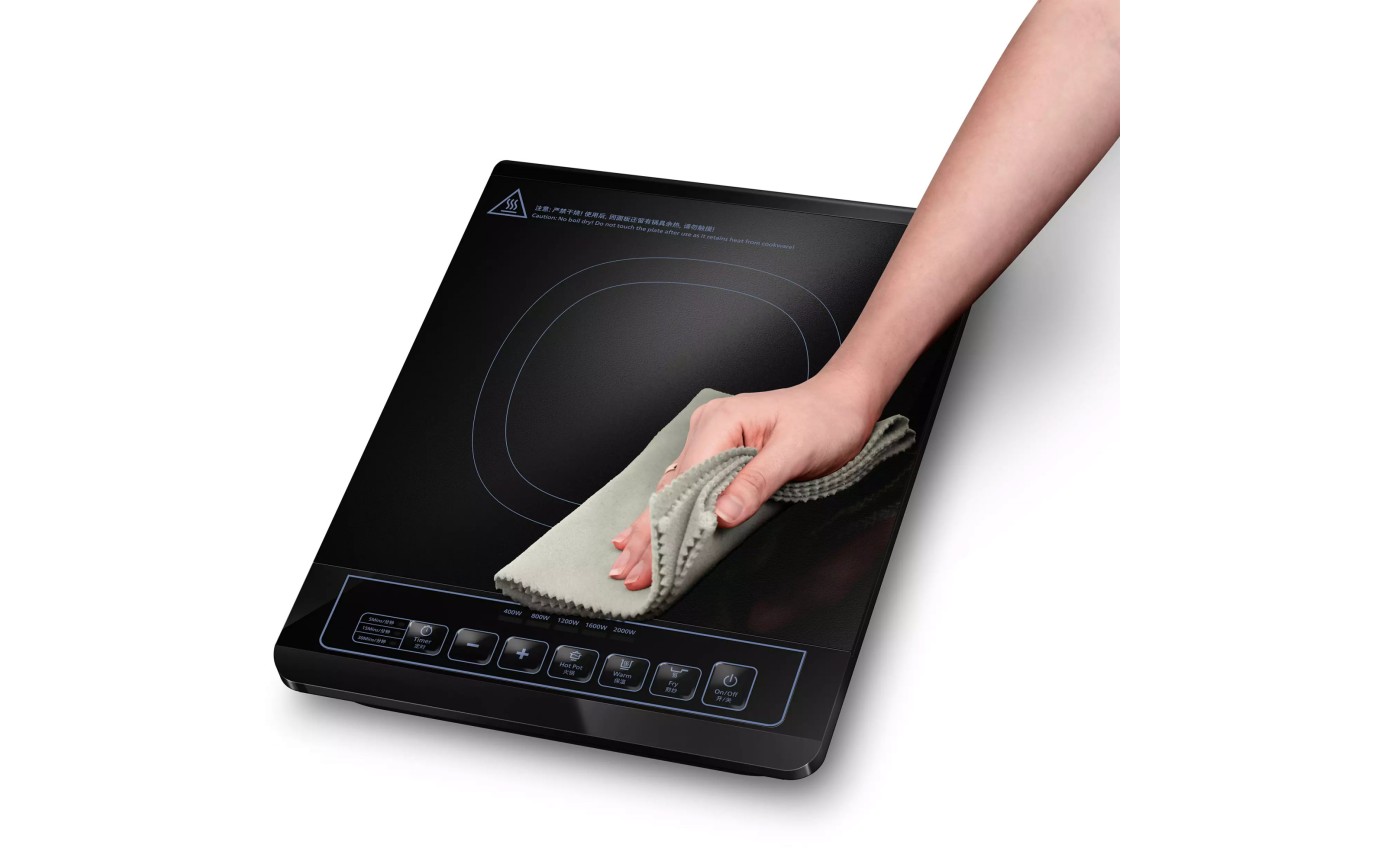 Philips 5000 Series Induction Cooker (Black) HD490260