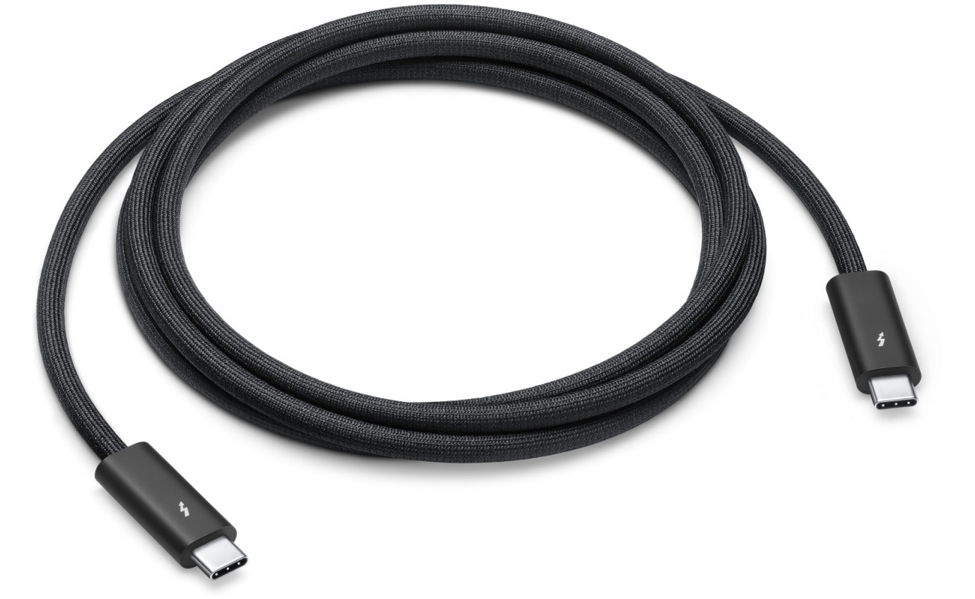 Apple Thunderbolt 4 (USB-C) Pro Cable (1.8m) MW5J3ZAA