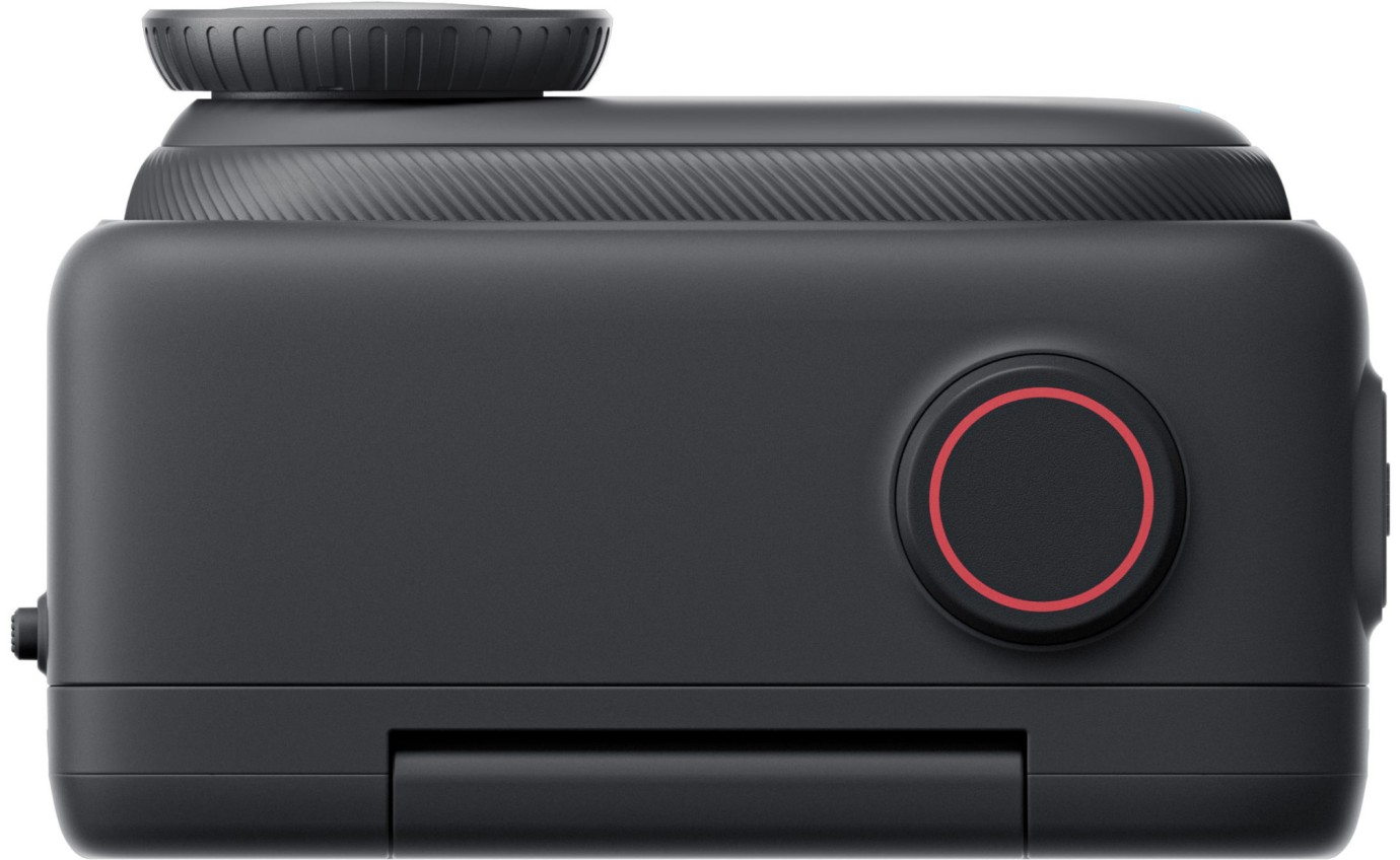 Insta360 GO 3S 64GB Standard Bundle (Midnight Black) INSTAGO3SB64GB