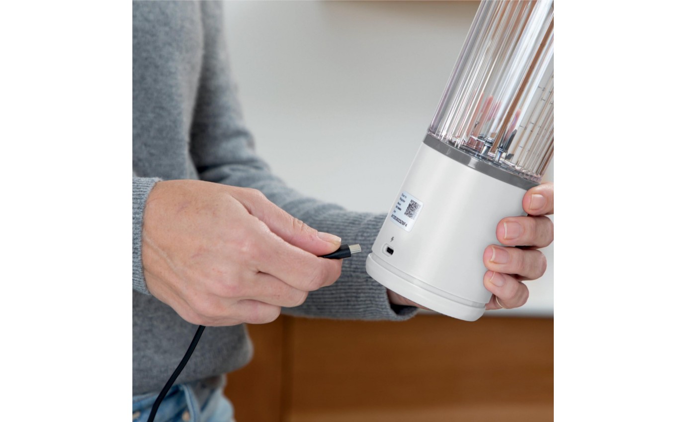 Ninja Blast Portable Blender (White) BC100WH