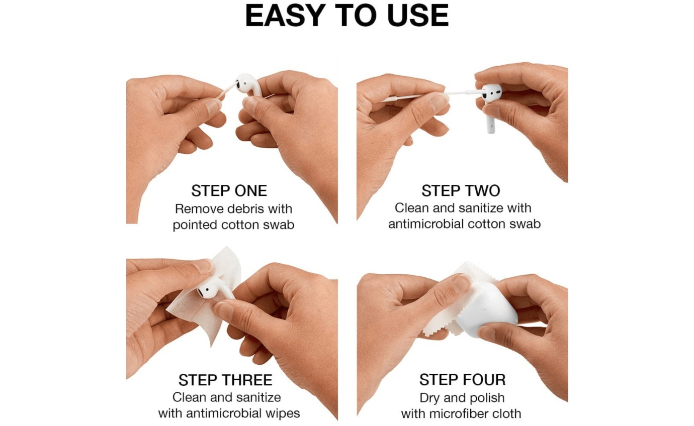 Case-Mate Device Cleaning Kit CM050948