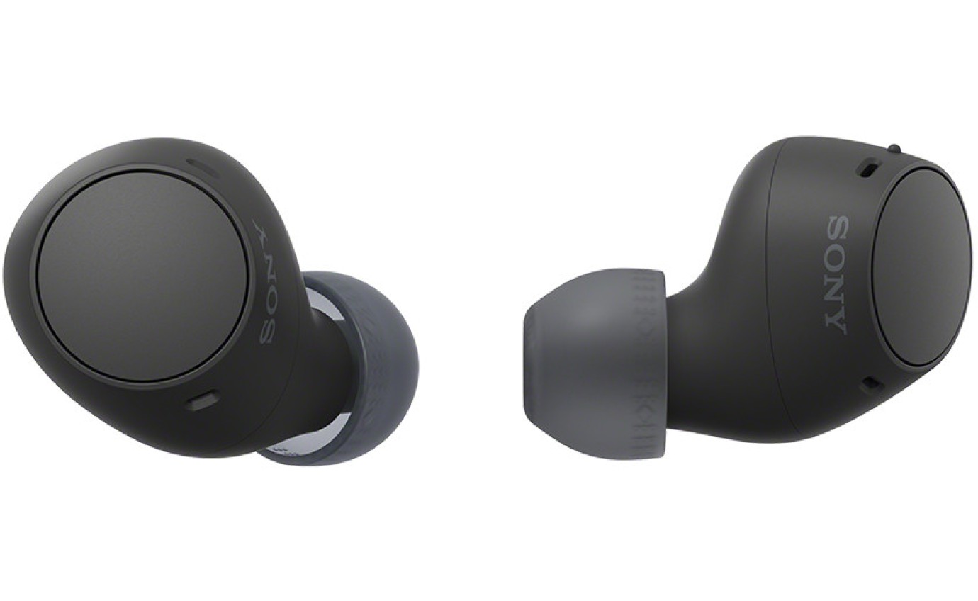 Sony Ultra Compact Truly Wireless Earbuds (Black) WFC510B