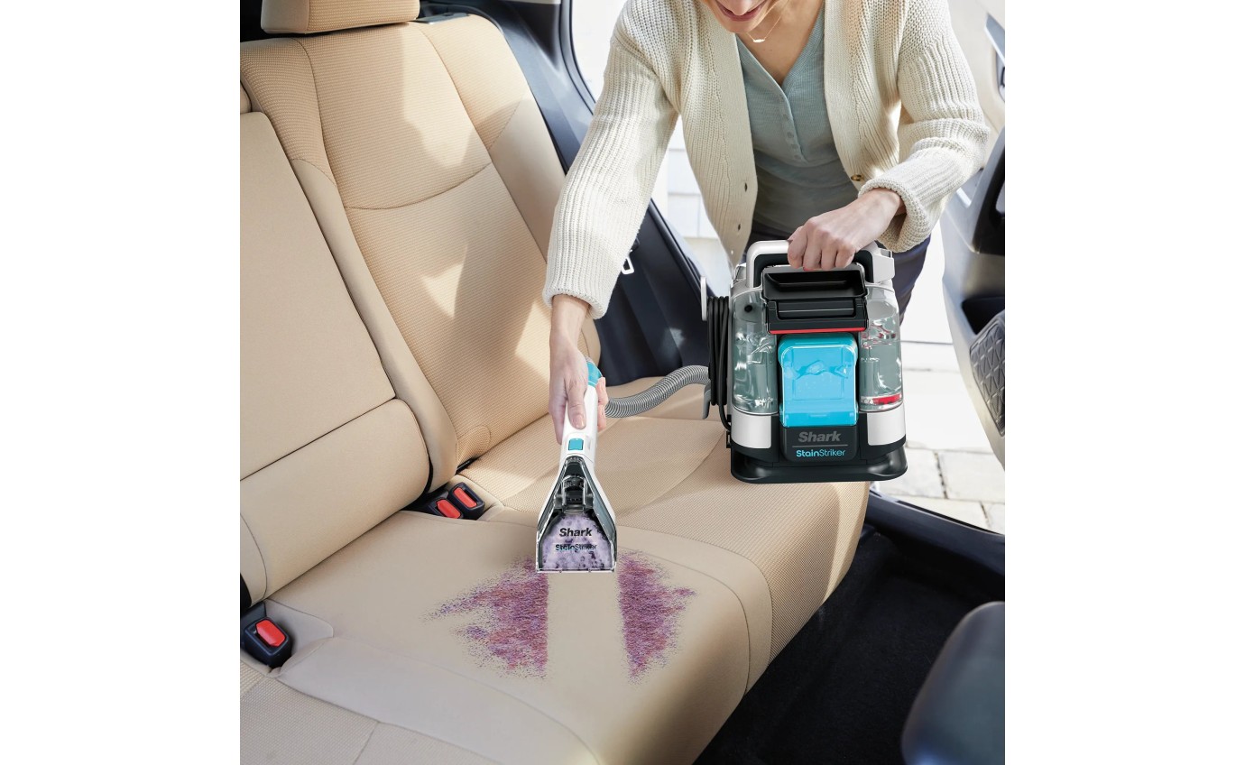 Shark StainStriker™ Portable Carpet & Upholstery Cleaner PX200