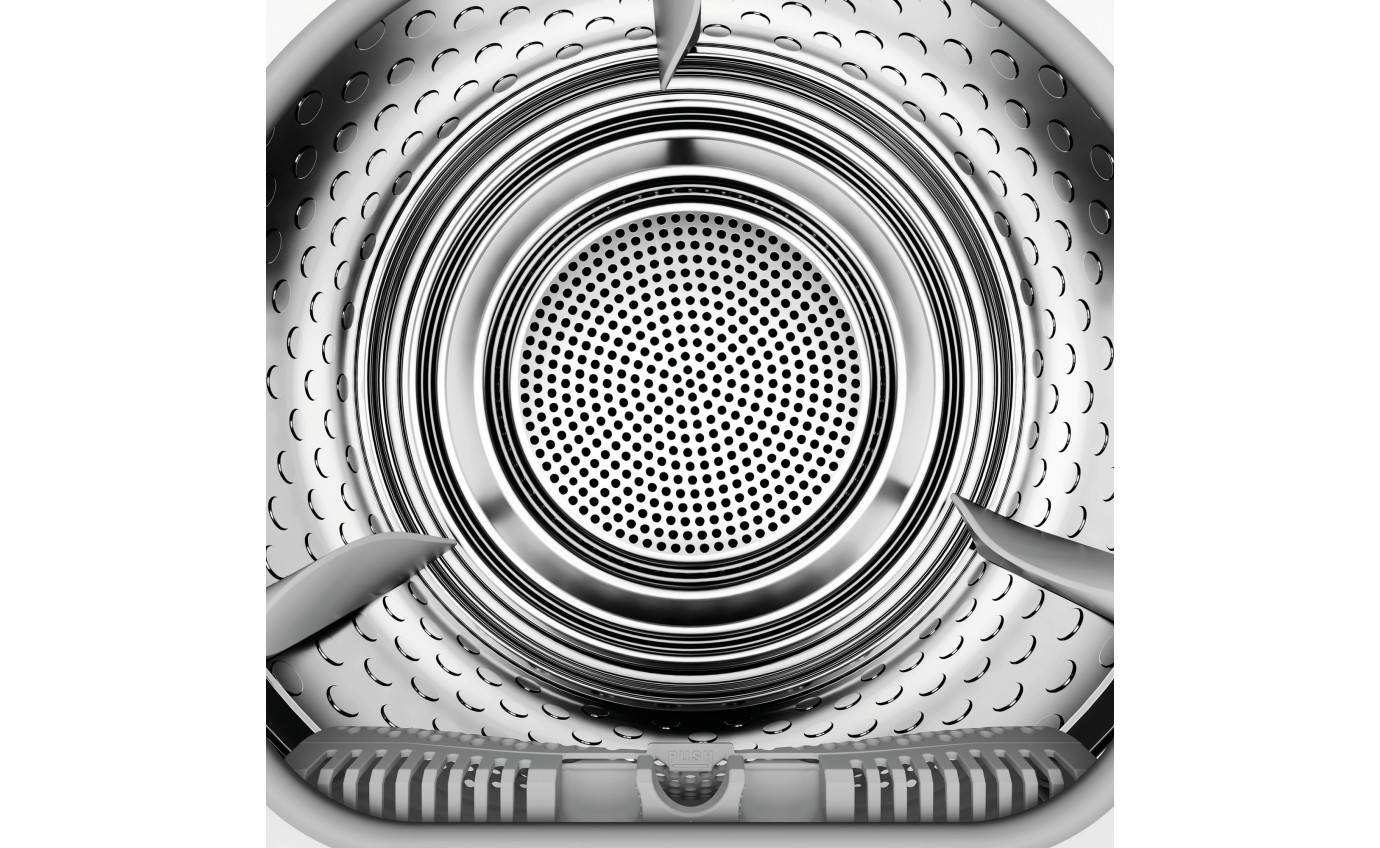 Electrolux 8kg UltimateCare 700 Heat Pump Dryer with 3D Sense (White) EDH803R7WC