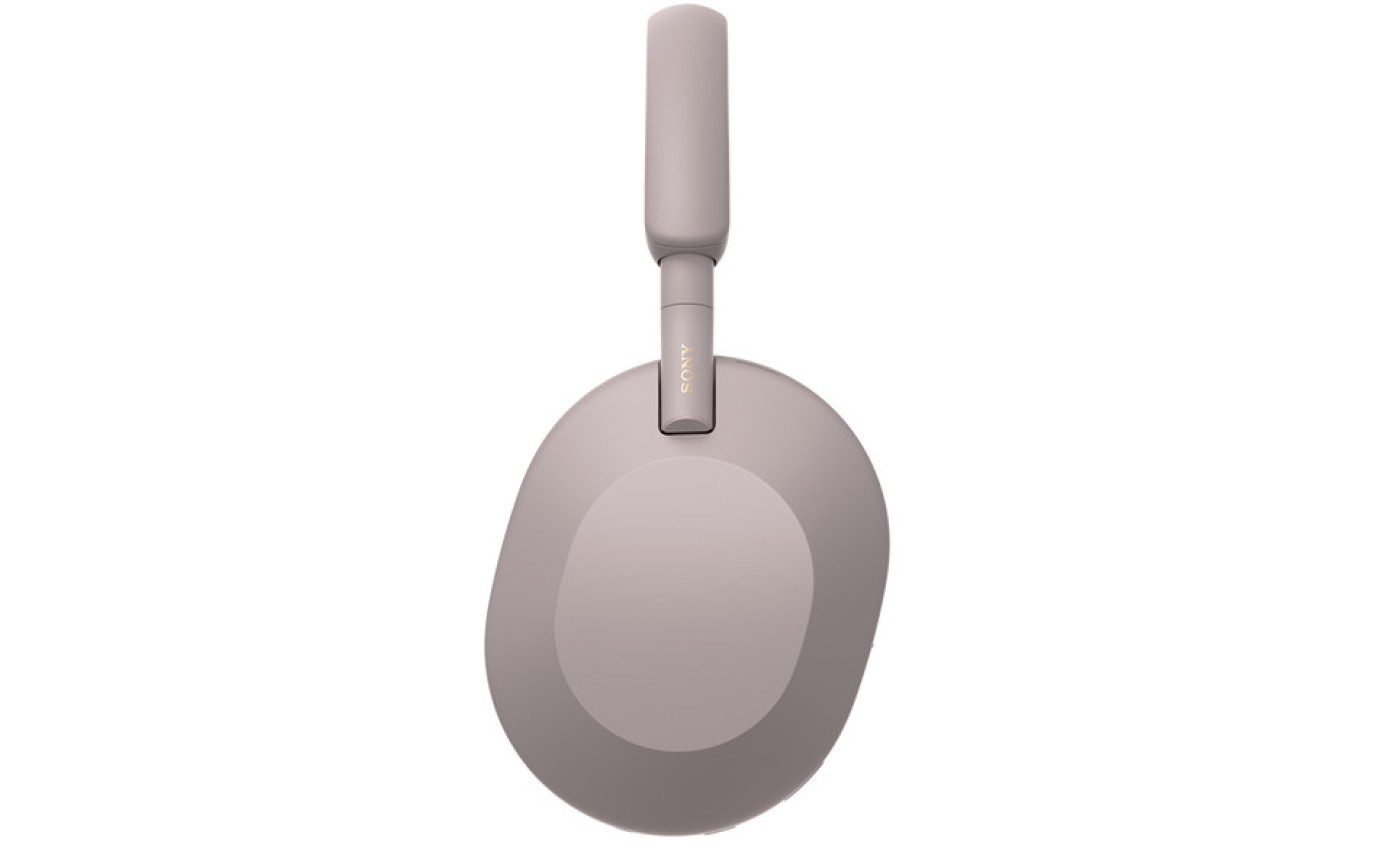 Sony Wireless Noise Cancelling Headphones (Pink) WH1000XM5P