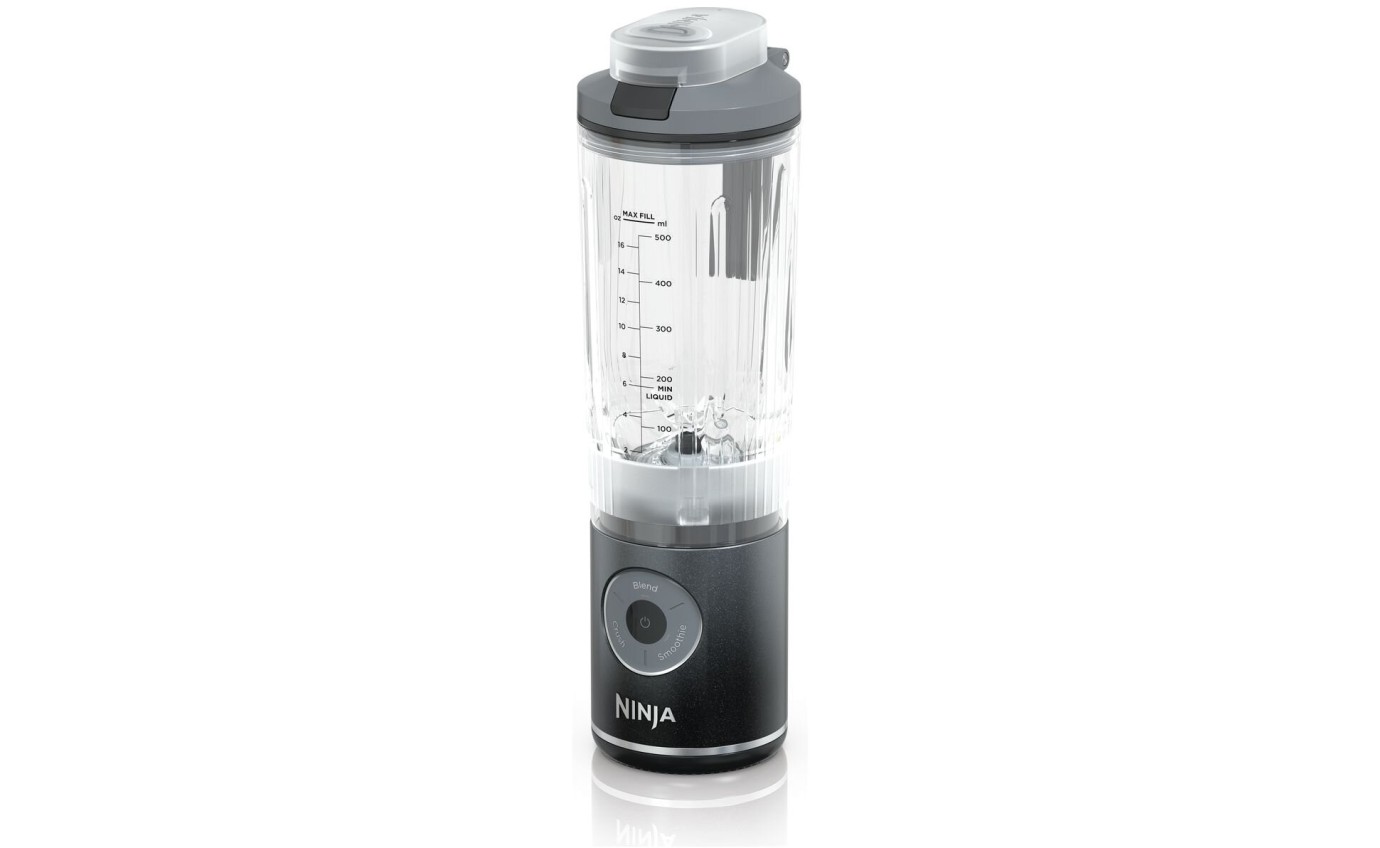 Ninja Blast Max Cordless Portable Blender (Cool Grey) BC251GY