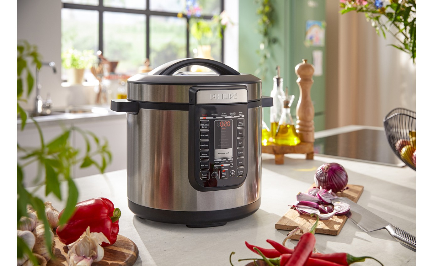 Philips All-in-One Multi Cooker 8L HD223872
